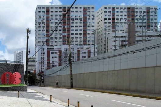 O Recife d’O som ao redor’