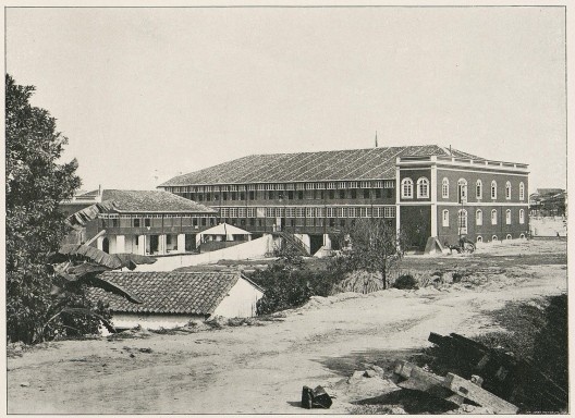 Palacete Provincial, Manaus