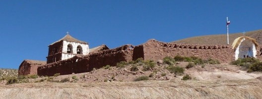 Machuca, deserto do Atacama, Chile