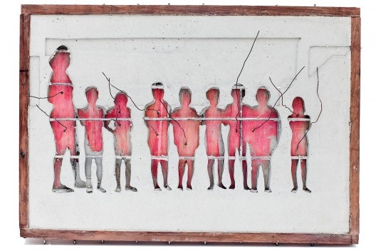 Exposição [re]forma, de Marcelo Di Benedetto