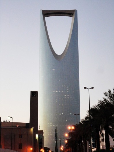 Kingdom Centre - Ellerbe Becket, Omrania and Associates