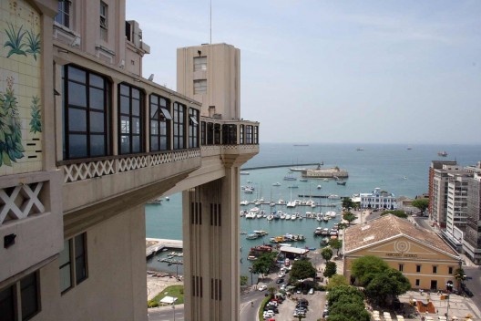 Elevador Lacerda e Mercado Modelo