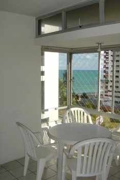 Edifício Villa da Praia, copa.