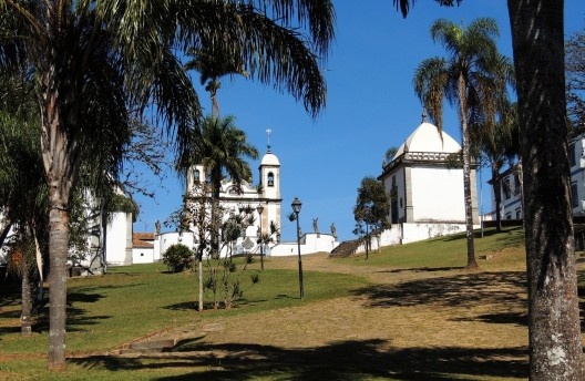 Conjunto da Basílica do Senhor Bom Jesus de Matosinhos, Congonhas MG