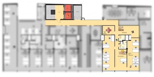 EMAC - Edifício Pancreto. Av. Princesa Isabel, 323 – 10º pavimento. Crescimento físico, 1969.