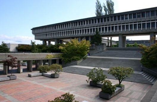 Simon Fraser University, Burnaby