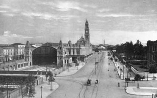 Estação Luz da Nossa Língua: a preservação urbana, a circulação de capital e o arquiteto