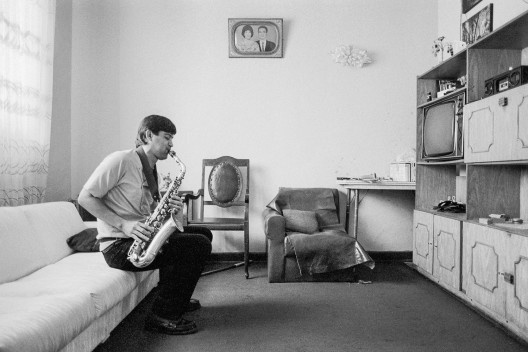 Ensaio fotográfico Bexiga 1991