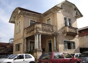Casa da Rua Dom Pedro nº 87 e o ecletismo da sua arquitetura