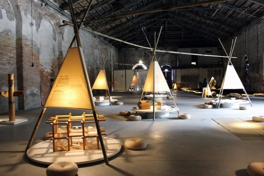 Pavilhão da China, estruturas tradicionais de madeira em destaque