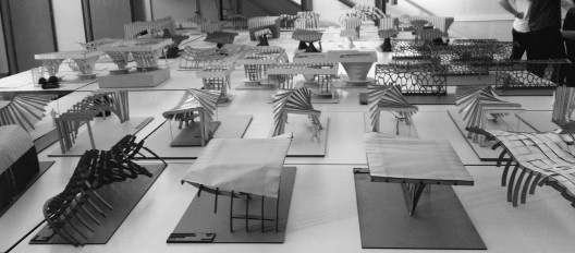 Modelos de estações e abrigos de VLT, 2014