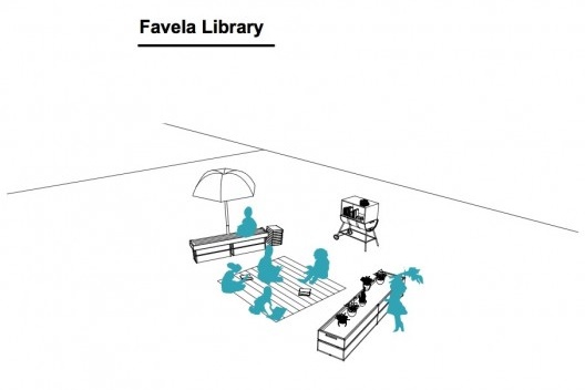 Escola de Arquitetura da Favela / School of Favela Arts, Maceió AL