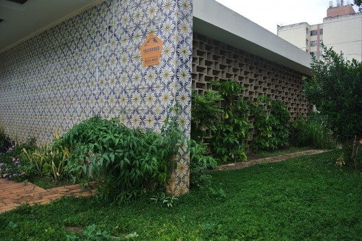 Residência da Região Central de Goiânia, com significativo valor histórico e arquitetônico