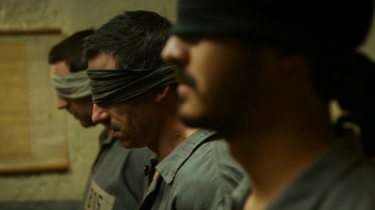 Cena do filme “Uma noite de 12 anos”, direção de Alvaro Brechner