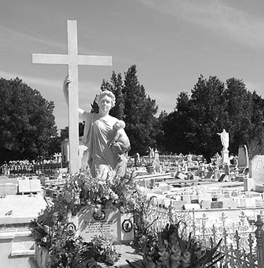 Cemitério Cristóvão Colombo