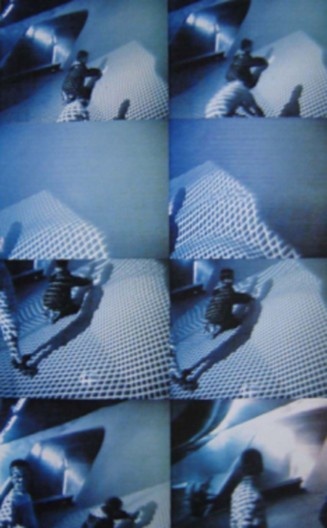 Interior do H2O Expo