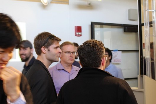 Exposição Architectural Assemblies na Keller Gallery, MIT