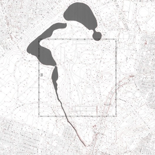 Projeto Futuro do MAM São Paulo, Angelo Bucci / SPBR