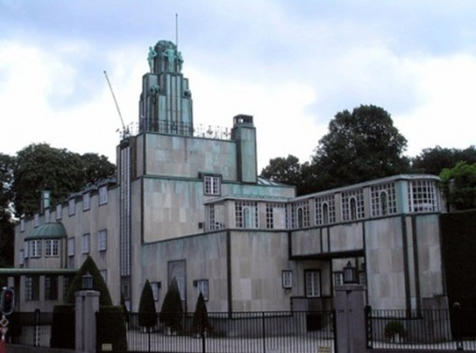 Joseph Hoffmann, Palacio Stoclet, 1905