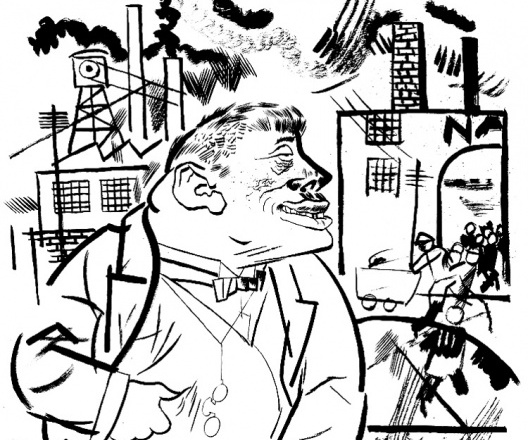 Exterminarei tudo em volta de mim, o que me garantirá ser o mestre