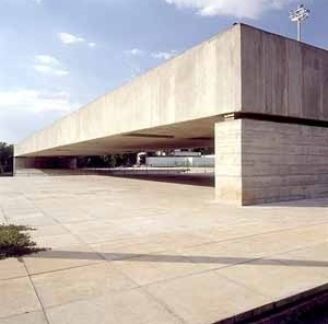Museu Brasileiro da Escultura, utopia de um território contínuo (1)