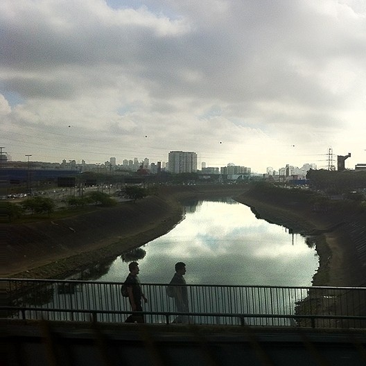 Rio Tietê, São Paulo