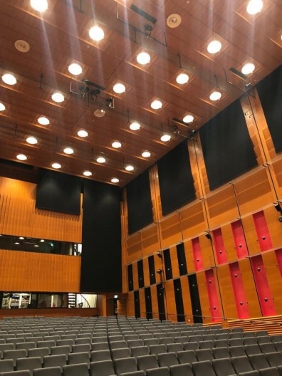 Câmara de orquestra