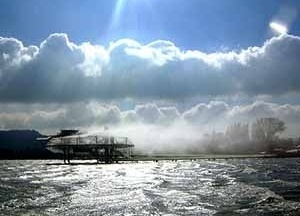 Yverdon les bains: cloud de diller e scofidio