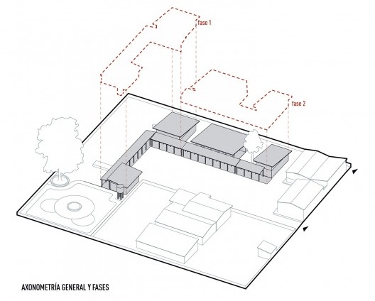 Centro de Cultura y Ecología Quiané, Santa Catarina Quiané, Oaxaca, México, 2020. Atarraya Taller de Arquitectura; DesignBuild Studio; Universidad de Ciencias Aplicadas de Múnich; Frente por la Defensa de la Tierra; Comunidad de Santa Catarina Quiané y Ca