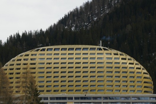 OIKIOS GmbH, Hotel Intercontinental, Davos, 2013