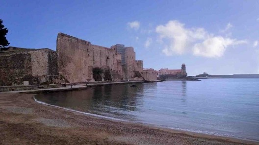 Castelo Real de Collioure