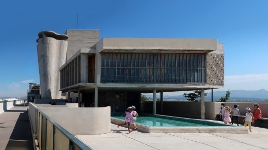 Unidade Habitacional de Marselha