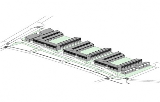 Estábulos, isométrica