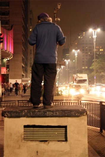 O Guia do não-estar na Avenida Paulista