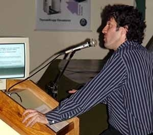 Jean-Pierre Chupin, da Université de Montreal