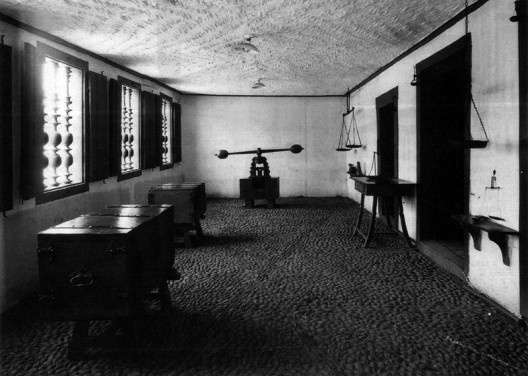 Museu do Ouro, Sabará MG