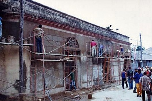 9. Proceso constructivo inmueble de un nivel, terminaciones