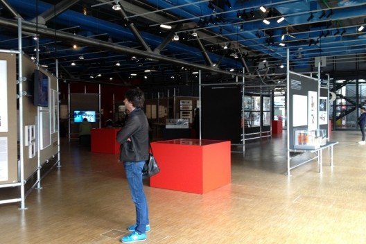 Mostra “Bernard Tschumi Architecture: Concept & Notation”