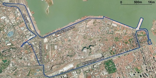 Região Portuária do Rio de Janeiro, RJ