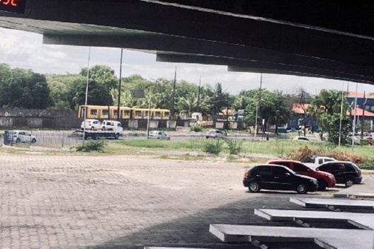 Equipamentos urbanos de transporte em João Pessoa PB