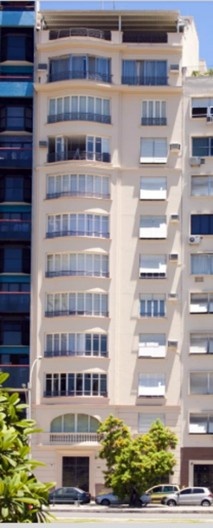 Foto da fachada