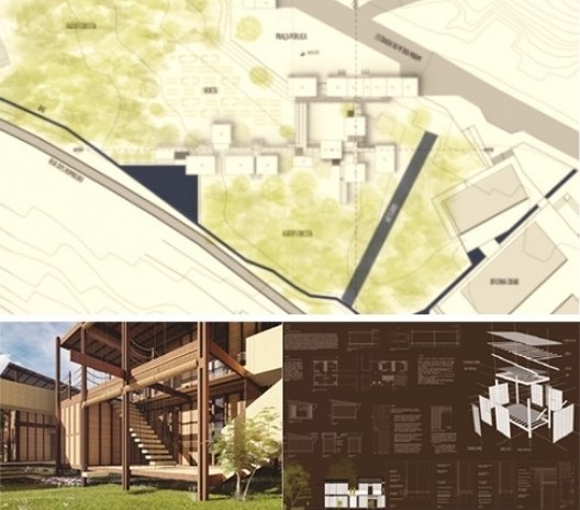 Reabilitação, da aluna Bárbara Titoto