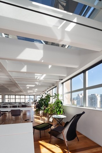 Escritório SMA, São Paulo SP Brasil, 2019. Arquitetos Rosário Pinho e André Scarpa / André Scarpa Arquitetura