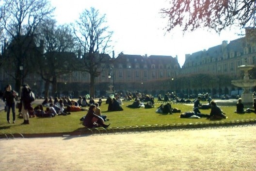 Place des Vosges