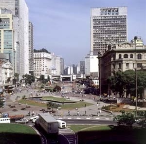 Calçadões paulistanos – em debate o futuro das áreas de pedestres do centro de São Paulo