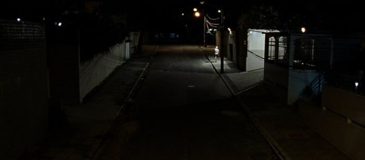 Cena do filme O som ao redor, roteiro e direção de Kléber Mendonça Filho