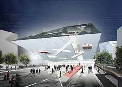 Daniel Libeskind: "minha obra fala de vida a partir da catástrofe" (1)