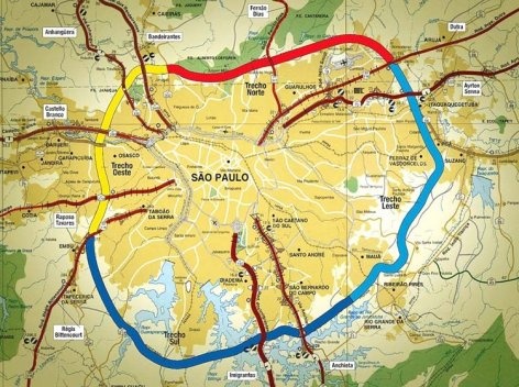 Rodoanel de São Paulo