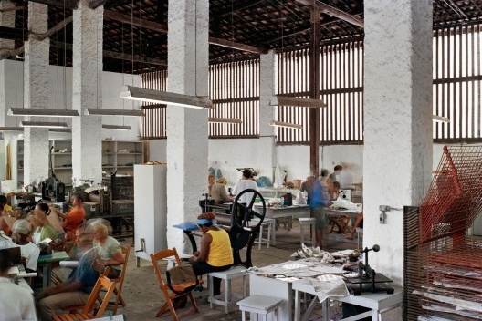 Solar do Unhão, Salvador. Arquiteta Lina Bo Bardi