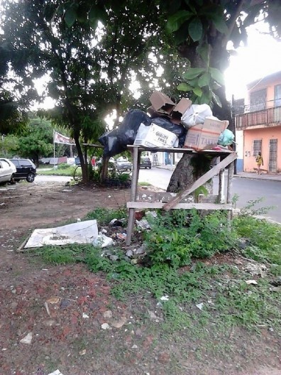 Praça das Amendoeiras, São Luís MA